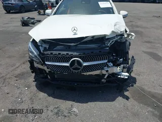 2018 Mercedes-Benz C 300 with VIN WDDWK4KB4JF618940, listed as a IAAI auction lot 42264717 with 77,963 mi miles and . Bid and sale history available at DreamBid. Image 6.