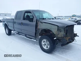 2003 Ford F-350 XL with VIN 1FTSW31S83EB20256, listed as a IAAI auction lot 41562552 with 119,659 mi miles and . Bid and sale history available at DreamBid. Image 1.