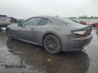 2010 Maserati GranTurismo S with VIN ZAM45KLA8A0053447, listed as a Copart auction lot 56853065 with 108,093 mi miles and Clean title. Bid and sale history available at DreamBid. Image 2.