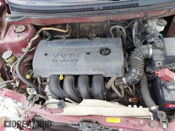 2007 Toyota Corolla CE с VIN 1NXBR32EX7Z886822, выставлен на аукционе IAAI как лот 42383876 с пробегом 299 999 миль миль и . История ставок и продаж доступна на DreamBid. Изображение 10.