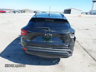 2024 Chevrolet Trax 2RS with VIN KL77LJE22RC154515, listed as a IAAI auction lot 41853588 with 24,114 mi miles and . Bid and sale history available at DreamBid. Image 16.