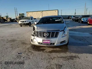 2014 Cadillac XTS Premium with VIN 2G61P5S35E9288781, listed as a Copart auction lot 41873065 with 64,936 mi miles and Salvage Title. Bid and sale history available at DreamBid. Image 13.