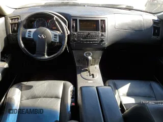 2003 Infiniti FX35 w/Options with VIN JNRAS08W03X207555, listed as a Copart auction lot 73436754 with 240,954 mi miles and Clean Title. Bid and sale history available at carsss.com. Image 8.