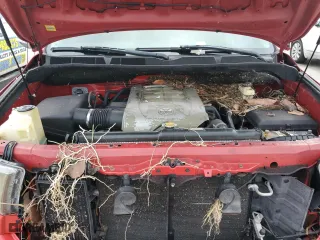 2007 Toyota Tundra SR5 with VIN 5TBRV54177S469272, listed as a Copart auction lot 74483544 with 0 mi miles and Non Repairable. Bid and sale history available at carsss.com. Image 11.