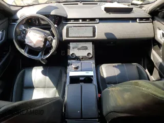 2019 Land Rover Range Rover Velar R-Dynamic SE with VIN SALYL2FV0KA219460, listed as a Copart auction lot 48358855 with 92,415 mi miles and Salvage Title. Bid and sale history available at carsss.com. Image 8.