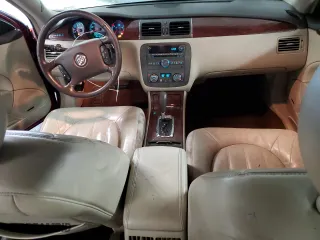 2008 Buick Lucerne CXS with VIN 1G4HE57Y08U169397, listed as a Copart auction lot 87736925 with 202,941 mi miles and Salvage Title. Bid and sale history available at carsss.com. Image 8.