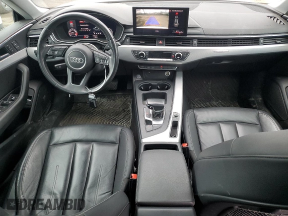 2020 Audi A5 Sportback Prestige с VIN WAUFNCF59LA004169, выставлен на аукционе Copart как лот 55971795 с пробегом 92 672 миль миль и Списание • Salvage title. История ставок и продаж доступна на DreamBid. Изображение 8.