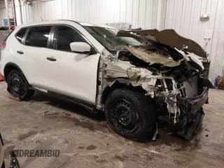 2016 Nissan Rogue SL with VIN 5N1AT2MV2GC825264, listed as a IAAI auction lot 41883764 with 125,006 mi miles and . Bid and sale history available at DreamBid. Image 1.