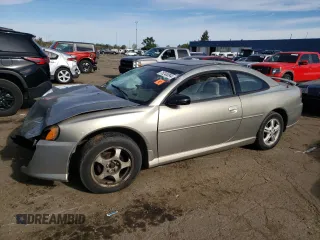 2005 Dodge Stratus SXT z VIN 4B3AG42G25E038535, wystawiony jako Copart lot #75240094 z przebiegiem Nie podano mil oraz Szkody całkowita. Historia ofert i sprzedaży dostępna na DreamBid. Obrazek 1.