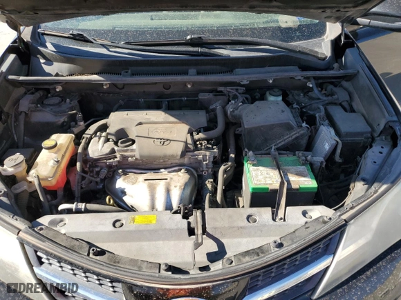2014 Toyota RAV4 XLE with VIN 2T3WFREV0EW097933, listed as a Copart auction lot 50134395 with 158,754 mi miles and Clean Title. Bid and sale history available at carsss.com. Image 12.