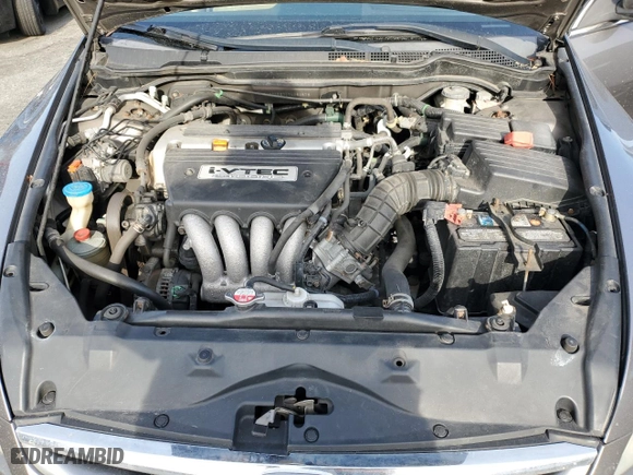 2007 Honda Accord Sdn EX with VIN 1HGCM55717A050576, listed as a Copart auction lot 83648254 with 178,546 mi miles and Salvage Title. Bid and sale history available at carsss.com. Image 11.