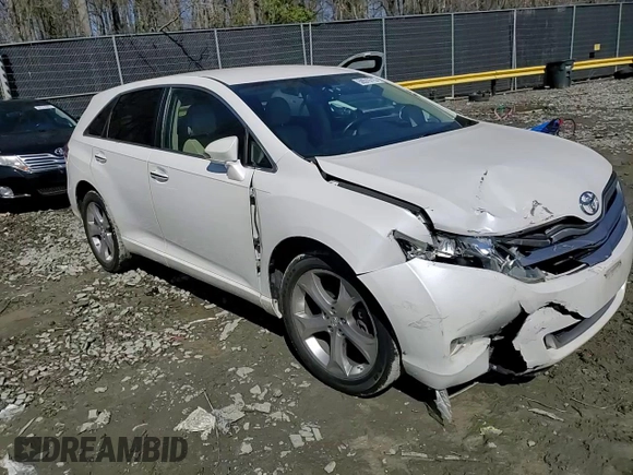 2015 Toyota Venza XLE with VIN 4T3ZK3BB7FU073534, listed as a Copart auction lot 50579715 with 215,445 mi miles and Salvage title. Bid and sale history available at DreamBid. Image 12.