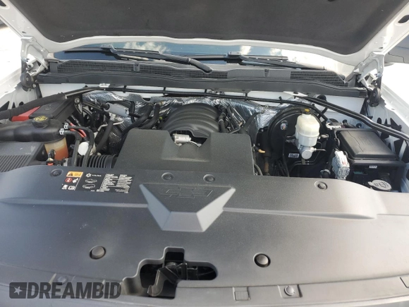 2015 Chevrolet Silverado 1500 Work Truck with VIN 1GCNCPEH3FZ187629, listed as a Copart auction lot 56061855 with 101,793 mi miles and Salvage Title. Bid and sale history available at DreamBid. Image 11.