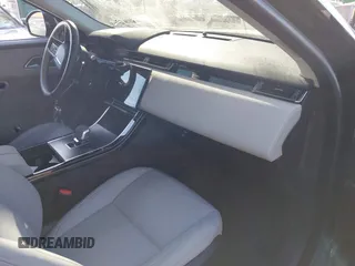 2025 Land Rover Range Rover Velar Dynamic SE with VIN SALYL2EX7SA391827, listed as a IAAI auction lot 41430644 with 4,063 mi miles and . Bid and sale history available at DreamBid. Image 5.