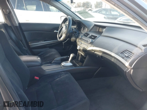 2008 Honda Accord EX with VIN JHMCP26718C045062, listed as a IAAI auction lot 42130808 with 188,233 mi miles and . Bid and sale history available at DreamBid. Image 5.