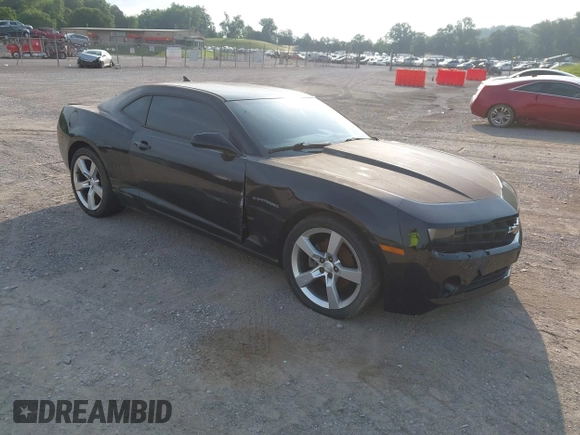 2011 Chevrolet Camaro 2LS z VIN 2G1FA1ED2B9135538, wystawiony jako IAAI lot #42294991 z przebiegiem 173 126 mil mil oraz . Historia ofert i sprzedaży dostępna na DreamBid. Obrazek 1.