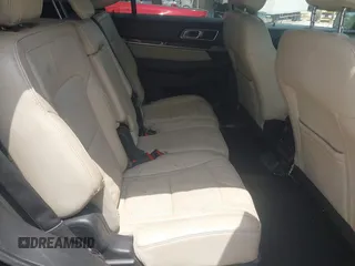 2016 Ford Explorer Platinum with VIN 1FM5K8HT5GGA69115, listed as a IAAI auction lot 42293262 with Not provided miles and . Bid and sale history available at DreamBid. Image 8.
