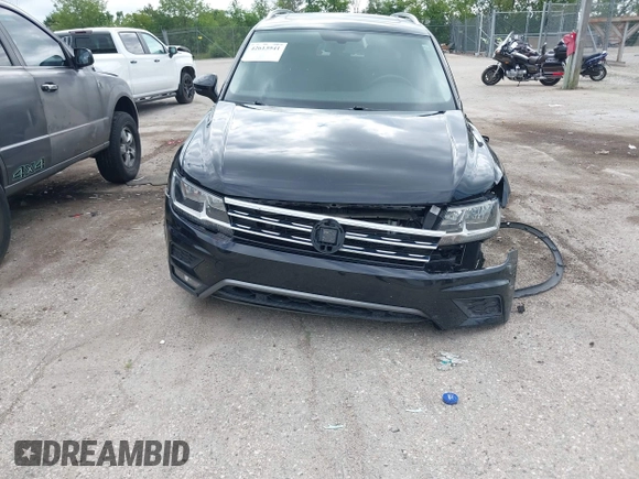 2019 Volkswagen Tiguan SE с VIN 3VV2B7AX0KM012089, выставлен на аукционе IAAI как лот 42613941 с пробегом 90 207 миль миль и . История ставок и продаж доступна на DreamBid. Изображение 6.