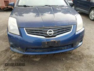 2012 Nissan Sentra S with VIN 3N1AB6AP8CL737082, listed as a IAAI auction lot 42362500 with 138,891 mi miles and . Bid and sale history available at DreamBid. Image 6.