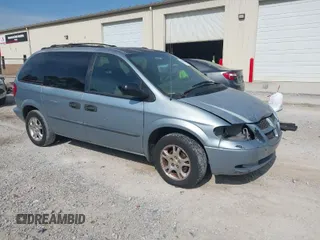 2003 Dodge Caravan SE with VIN 1D4GP25343B220360, listed as a IAAI auction lot 42061840 with 146,041 mi miles. Bid and sale history available at carsss.com. Image 1.