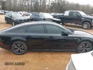 2016 Audi A7 Prestige z VIN WAU2GAFC5GN008438, wystawiony jako IAAI lot #41754579 z przebiegiem 122 794 mil mil oraz . Historia ofert i sprzedaży dostępna na DreamBid. Obrazek 12.