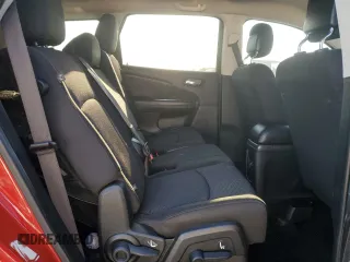 2019 Dodge Journey SE with VIN 3C4PDCBG8KT750637, listed as a Copart auction lot 46603645 with 92,274 mi miles and Salvage Title. Bid and sale history available at DreamBid. Image 11.