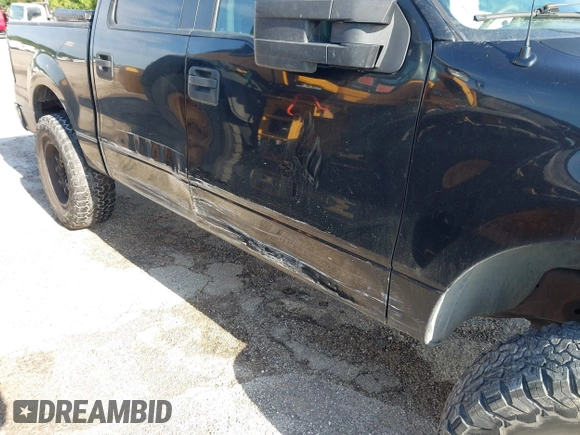 2005 Ford F-150 XLT with VIN 1FTRW12W85KF10850, listed as a IAAI auction lot 42066441 with 226,803 mi miles and . Bid and sale history available at DreamBid. Image 12.