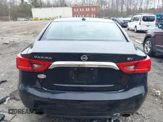 2018 Nissan Maxima SV with VIN 1N4AA6AP3JC366041, listed as a IAAI auction lot 41848298 with 79,724 mi miles and . Bid and sale history available at DreamBid. Image 17.