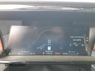 2024 Lincoln Navigator Reserve z VIN 5LMJJ3LG8REL11292, wystawiony jako Copart lot #57487925 z przebiegiem 29 200 mil mil oraz Szkoda całkowita • Salvage title. Historia ofert i sprzedaży dostępna na DreamBid. Obrazek 9.