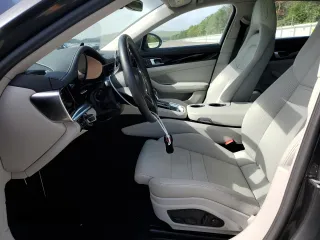 2023 Porsche Panamera 4S Executive with VIN WP0BB2A78PL153003, listed as a Copart auction lot 66703664 with Not Provided miles and Salvage Title. Bid and sale history available at DreamBid. Image 7.