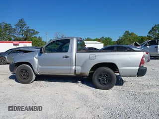 2011 Toyota Tacoma with VIN 5TFNX4CN0BX007685, listed as a IAAI auction lot 42044570 with 174,386 mi miles and . Bid and sale history available at DreamBid. Image 14.