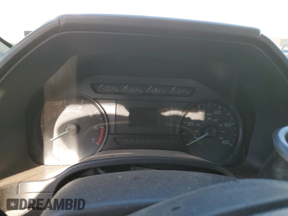 2019 Ford F-250 XL with VIN 1FTBF2A68KEG63053, listed as a Copart auction lot 61022255 with Not provided miles and Salvage title. Bid and sale history available at DreamBid. Image 9.