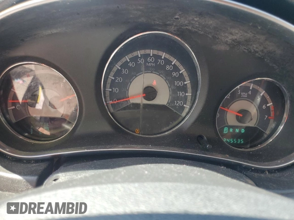 2012 Chrysler 200 Touring z VIN 1C3CCBBB3CN189625, wystawiony jako Copart lot #52030465 z przebiegiem 245 535 mil mil oraz Szkoda całkowita • Salvage title. Historia ofert i sprzedaży dostępna na DreamBid. Obrazek 9.