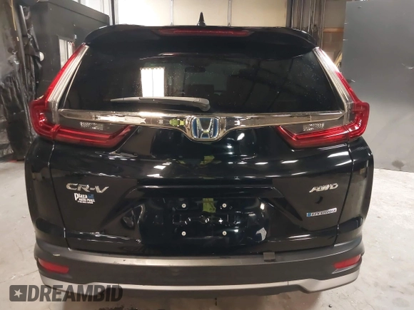 2020 Honda CR-V EX with VIN 7FART6H57LE003179, listed as a IAAI auction lot 41069912 with 53,189 mi miles and . Bid and sale history available at DreamBid. Image 16.