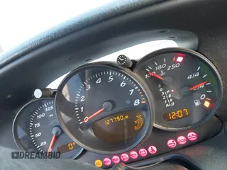 2002 Porsche Boxster with VIN WP0CA29892U625393, listed as a IAAI auction lot 41519494 with 127,790 mi miles and . Bid and sale history available at DreamBid. Image 7.