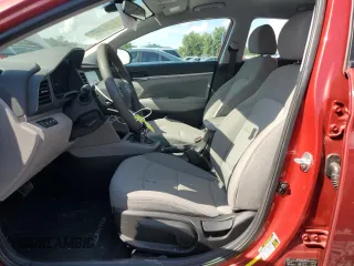 2020 Hyundai Elantra SEL z VIN 5NPD84LF5LH516928, wystawiony jako Copart lot #58024885 z przebiegiem 49 873 mil mil oraz Nie do naprawy • Non repairable. Historia ofert i sprzedaży dostępna na DreamBid. Obrazek 7.
