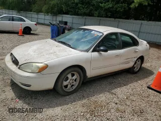 2004 Ford Taurus SE z VIN 1FAFP53264G155459, wystawiony jako Copart lot #50230295 z przebiegiem Nie podano mil oraz Szkoda całkowita • Salvage title. Historia ofert i sprzedaży dostępna na DreamBid. Obrazek 1.