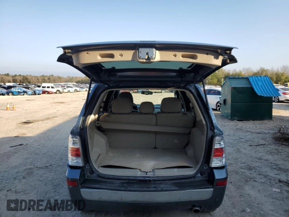 2010 Mercury Mariner Premier with VIN 4M2CN9H76AKJ30904, listed as a Copart auction lot 43912265 with 167,352 mi miles and Salvage title. Bid and sale history available at DreamBid. Image 6.