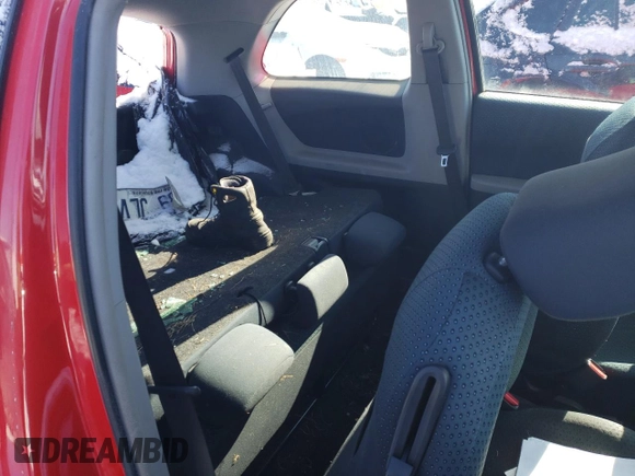 2008 Toyota Yaris with VIN JTDJT923885203983, listed as a Copart auction lot 46039865 with 235,343 mi miles and Non Repairable. Bid and sale history available at DreamBid. Image 10.
