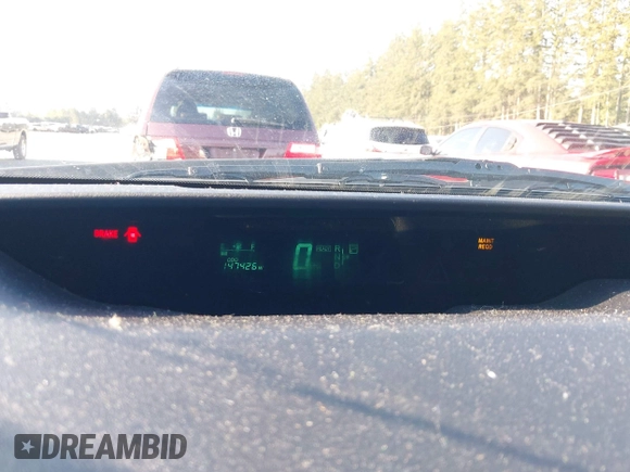 2005 Toyota Prius with VIN JTDKB20U853027020, listed as a IAAI auction lot 42084542 with 147,426 mi miles and . Bid and sale history available at DreamBid. Image 7.