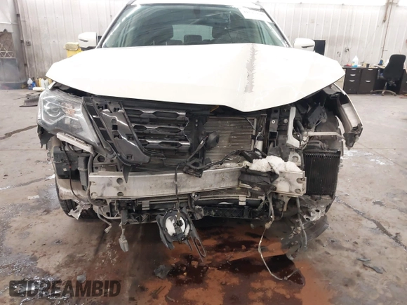 2020 Nissan Pathfinder SL z VIN 5N1DR2CM3LC596348, wystawiony jako IAAI lot #41541246 z przebiegiem 110 509 mil mil oraz . Historia ofert i sprzedaży dostępna na DreamBid. Obrazek 6.