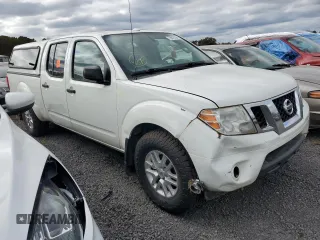 2016 Nissan Frontier SV with VIN 1N6AD0FV1GN740047, listed as a Copart auction lot 78615184 with 0 mi miles and Salvage Title. Bid and sale history available at carsss.com. Image 4.