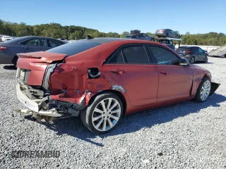 2013 Cadillac ATS Premium with VIN 1G6AE5SX1D0157784, listed as a Copart auction lot 74937374 with 93,047 mi miles and Salvage Title. Bid and sale history available at carsss.com. Image 3.