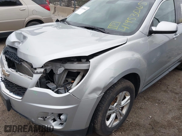 2015 Chevrolet Equinox LT z VIN 2GNFLFEK5F6341898, wystawiony jako IAAI lot #41953065 z przebiegiem 148 017 mil mil oraz . Historia ofert i sprzedaży dostępna na DreamBid. Obrazek 19.
