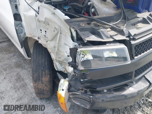 2021 Chevrolet Express Cargo with VIN 1GCWGBFP9M1258233, listed as a IAAI auction lot 41921251 with 96,729 mi miles and . Bid and sale history available at DreamBid. Image 6.