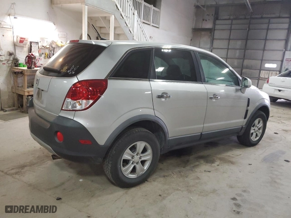 2008 Saturn VUE XE with VIN 3GSCL33P38S643210, listed as a Copart auction lot 53757695 with 148,076 mi miles and Clean Title. Bid and sale history available at carsss.com. Image 3.