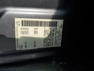 2019 Nissan Maxima SV with VIN 1N4AA6AV3KC382286, listed as a Copart auction lot 51043675 with 94,096 mi miles and Salvage Title. Bid and sale history available at DreamBid. Image 14.