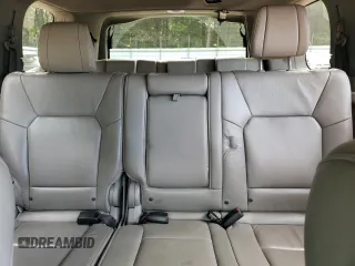 2015 Honda Pilot EX-L with VIN 5FNYF3H62FB032227, listed as a Copart auction lot 68159654 with 113,812 mi miles and Salvage Title. Bid and sale history available at carsss.com. Image 10.