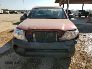 2010 Toyota Tacoma with VIN 5TENX4CN5AZ716619, listed as a Copart auction lot 79309574 with 237,667 mi miles and Salvage Title. Bid and sale history available at carsss.com. Image 5.