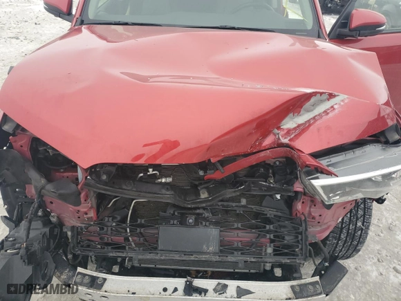 2022 Toyota 4Runner SR5 Premium with VIN JTENU5JR1N6013456, listed as a Copart auction lot 83526424 with 0 mi miles and Salvage Title. Bid and sale history available at carsss.com. Image 14.